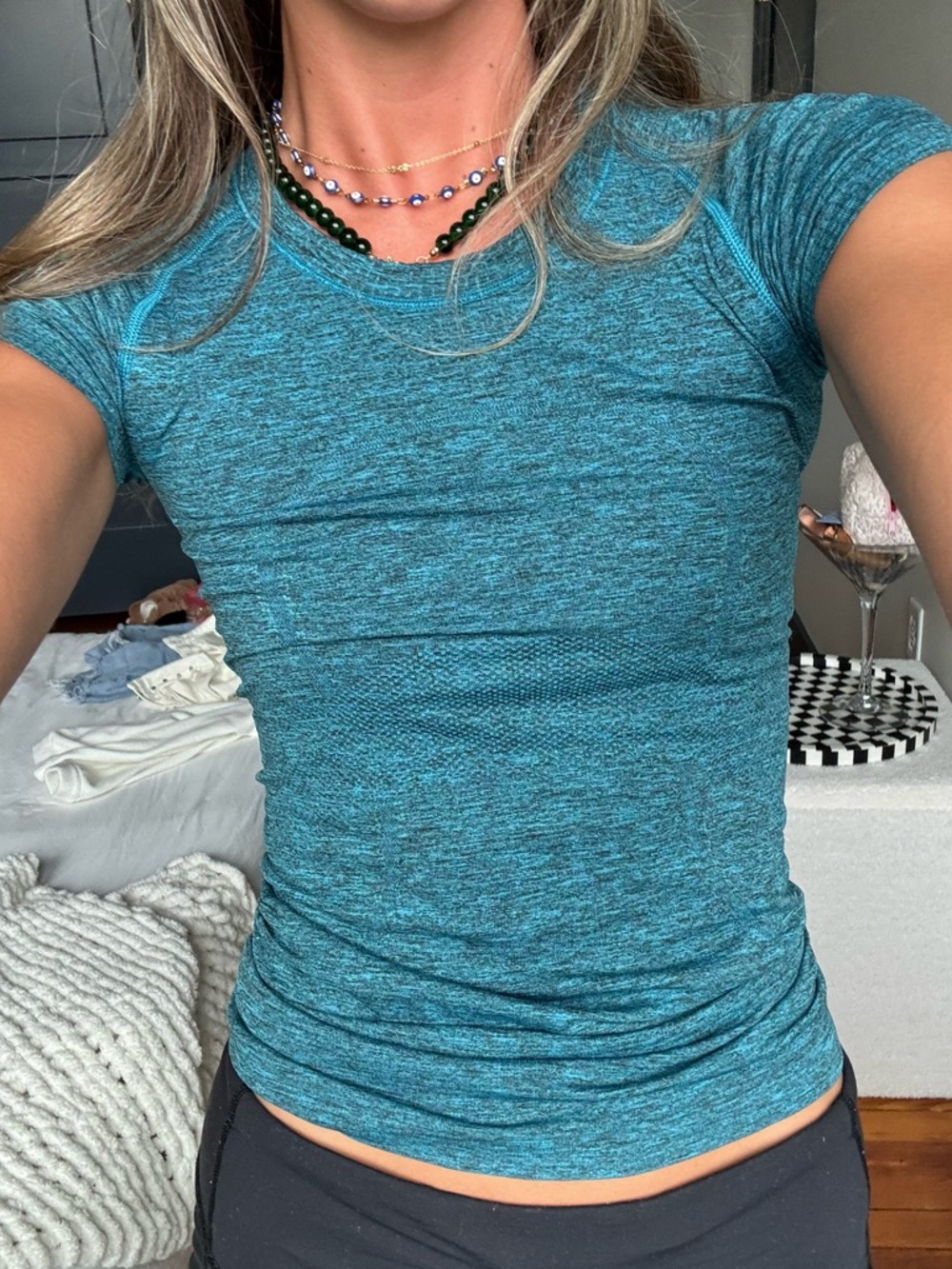 Lululemon swiftly tech